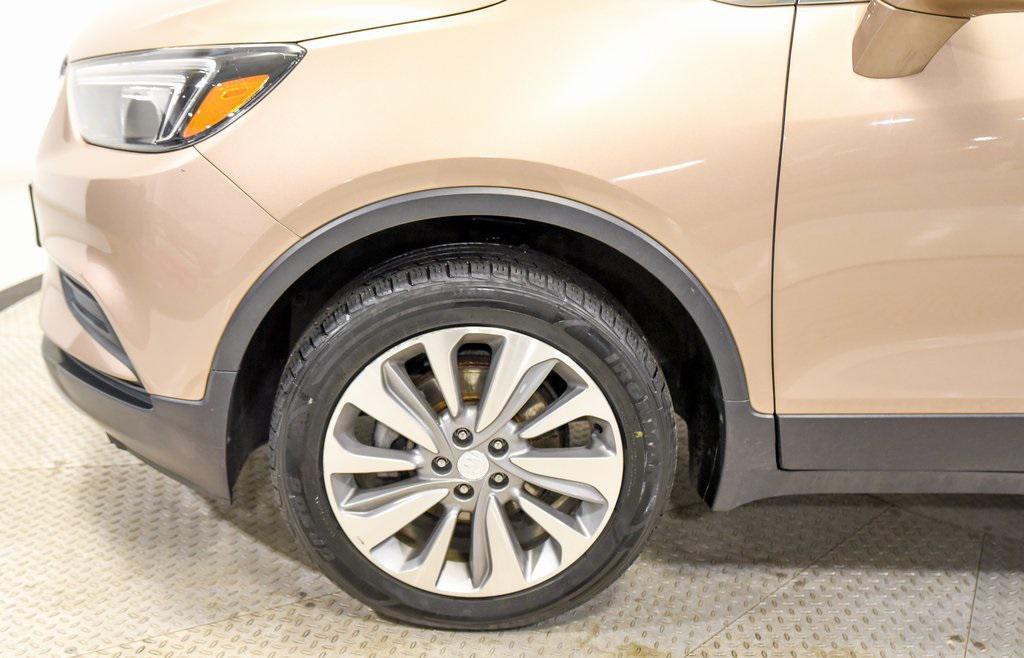 used 2019 Buick Encore car, priced at $12,741