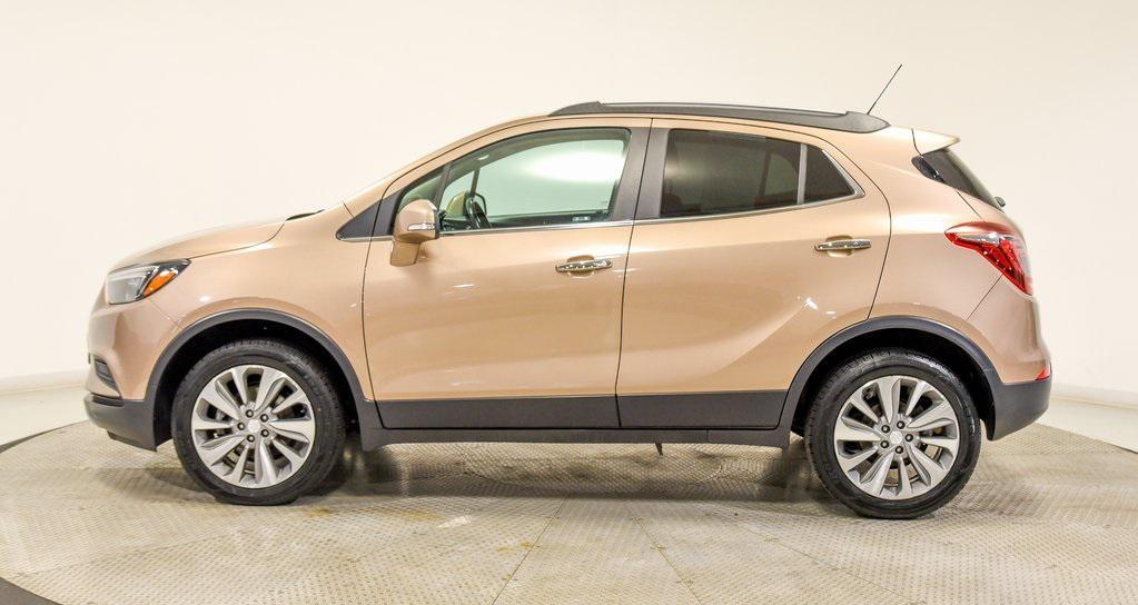 used 2019 Buick Encore car, priced at $12,741