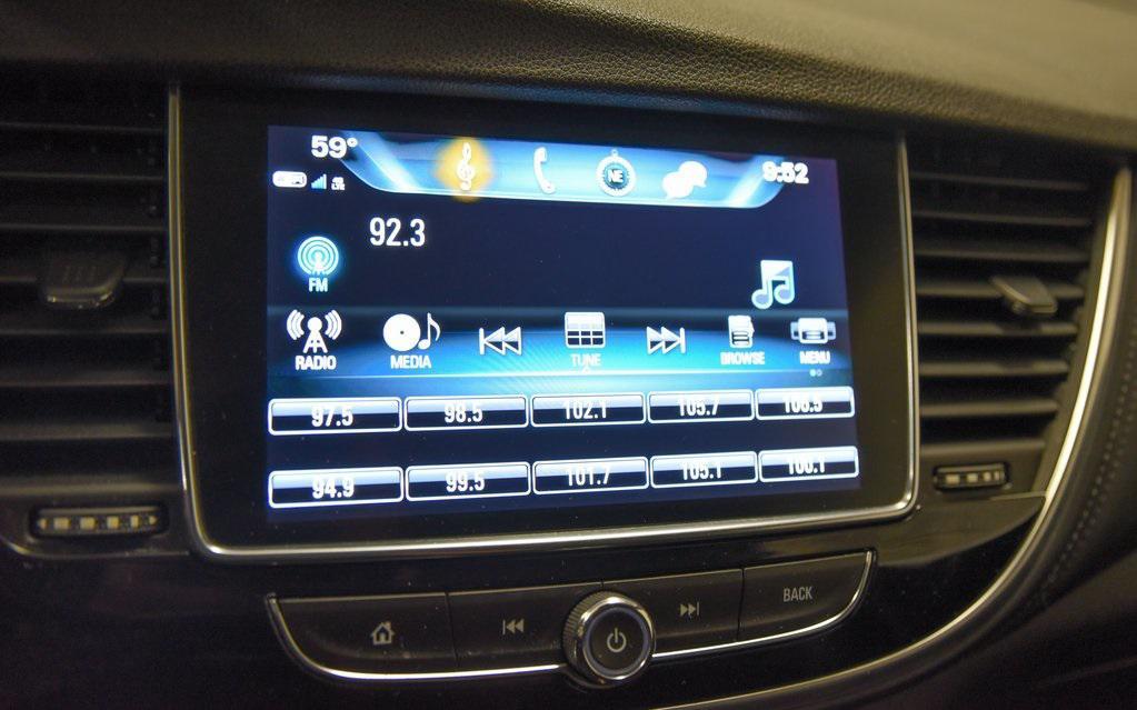 used 2019 Buick Encore car, priced at $12,741