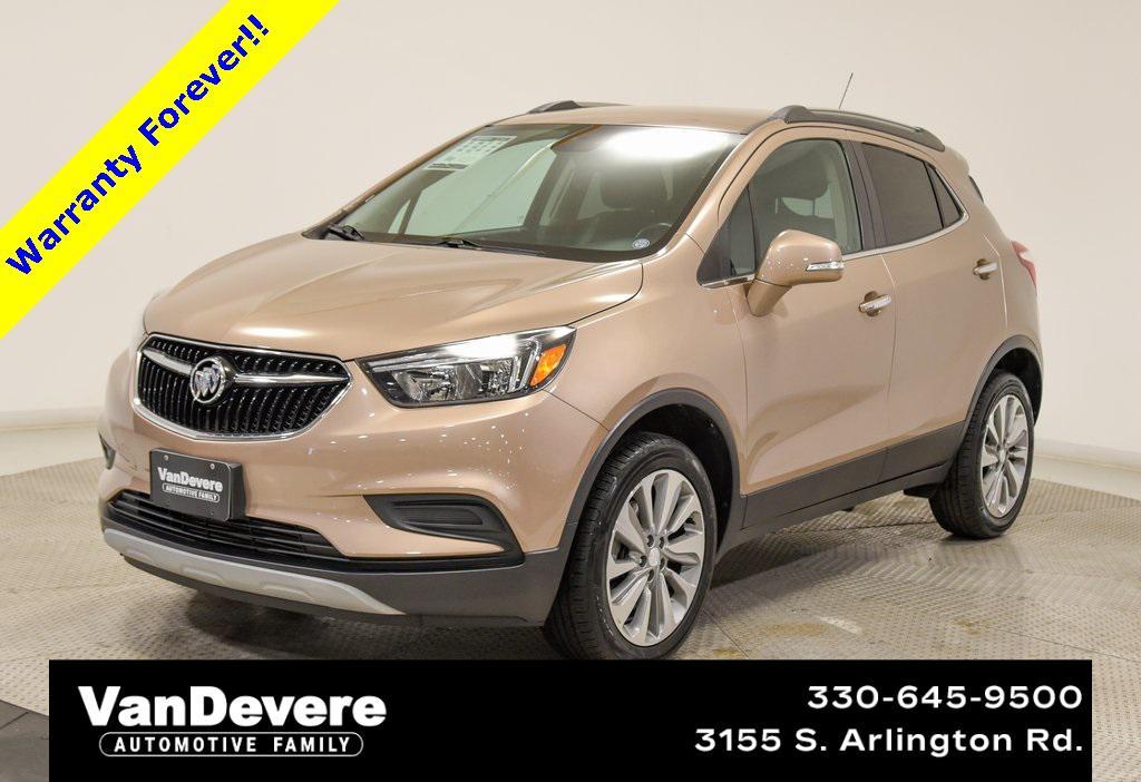 used 2019 Buick Encore car, priced at $12,741