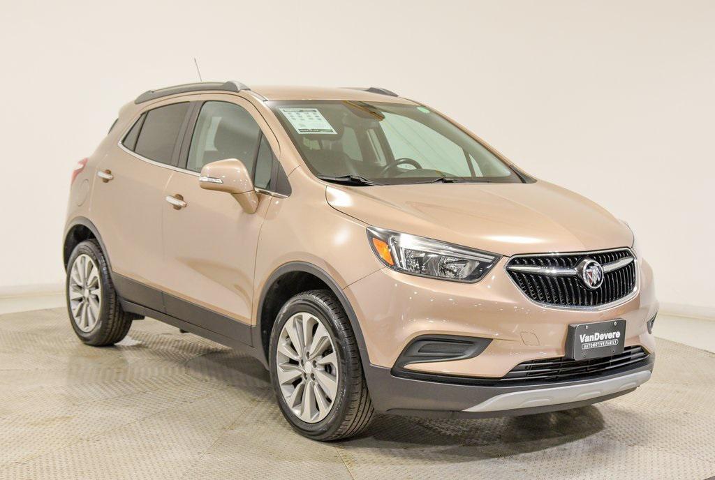 used 2019 Buick Encore car, priced at $12,741
