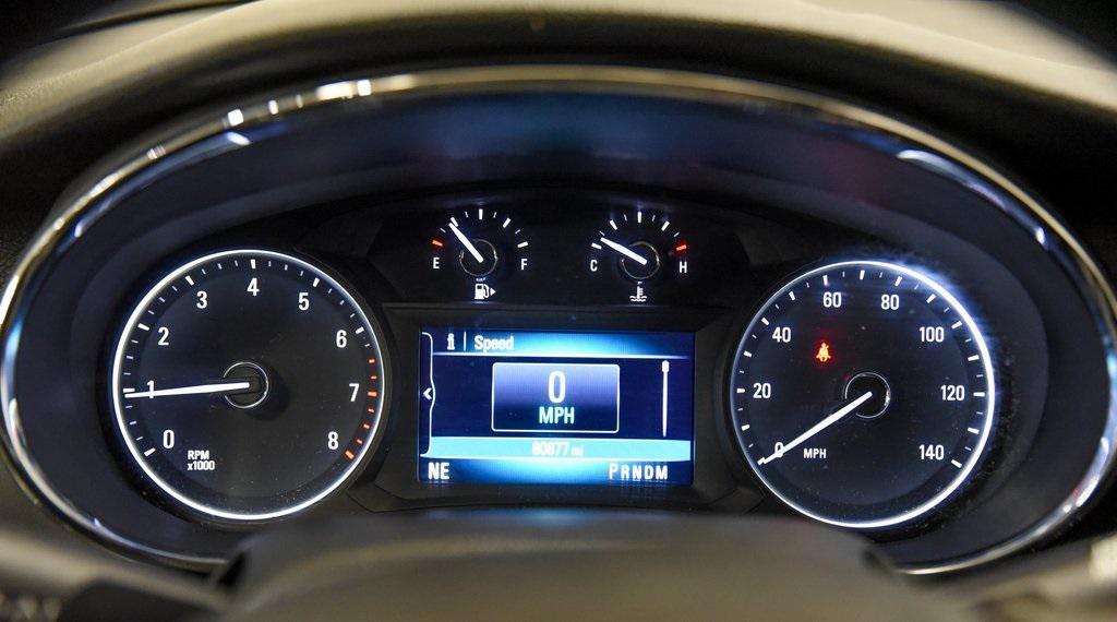used 2019 Buick Encore car, priced at $12,741