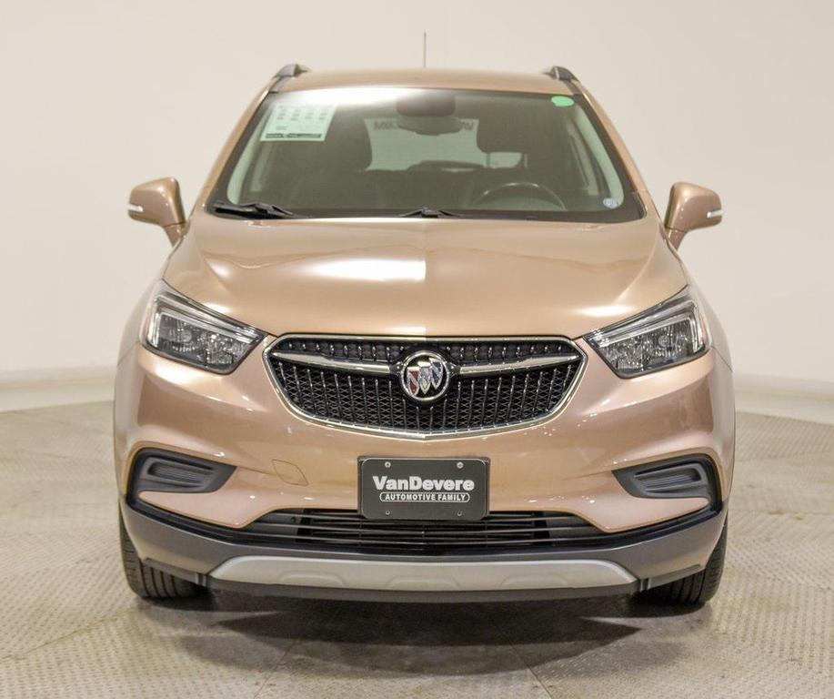 used 2019 Buick Encore car, priced at $12,741