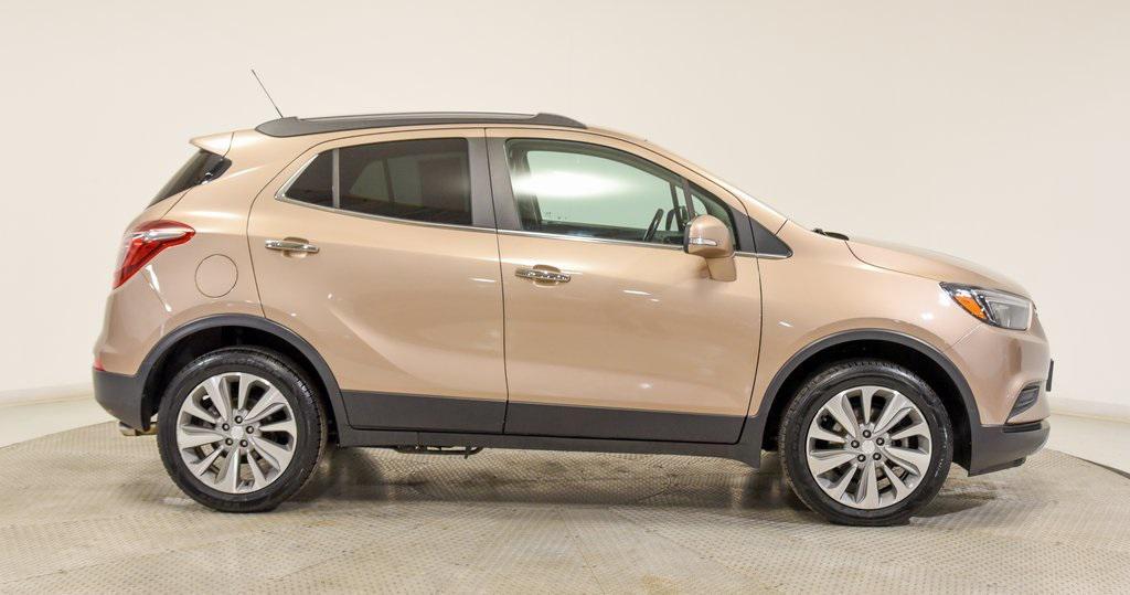 used 2019 Buick Encore car, priced at $12,741