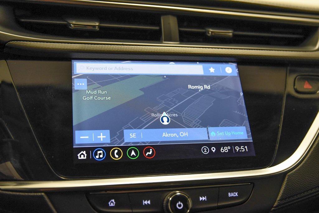 used 2021 Buick Encore GX car, priced at $16,489