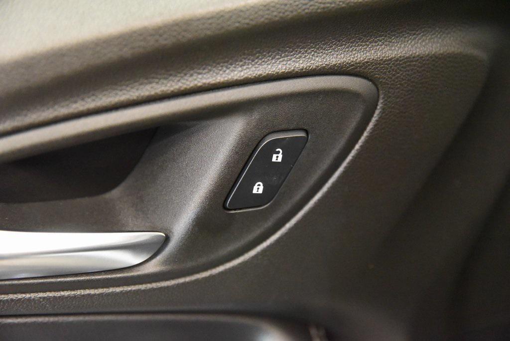 used 2021 Buick Encore GX car, priced at $16,489