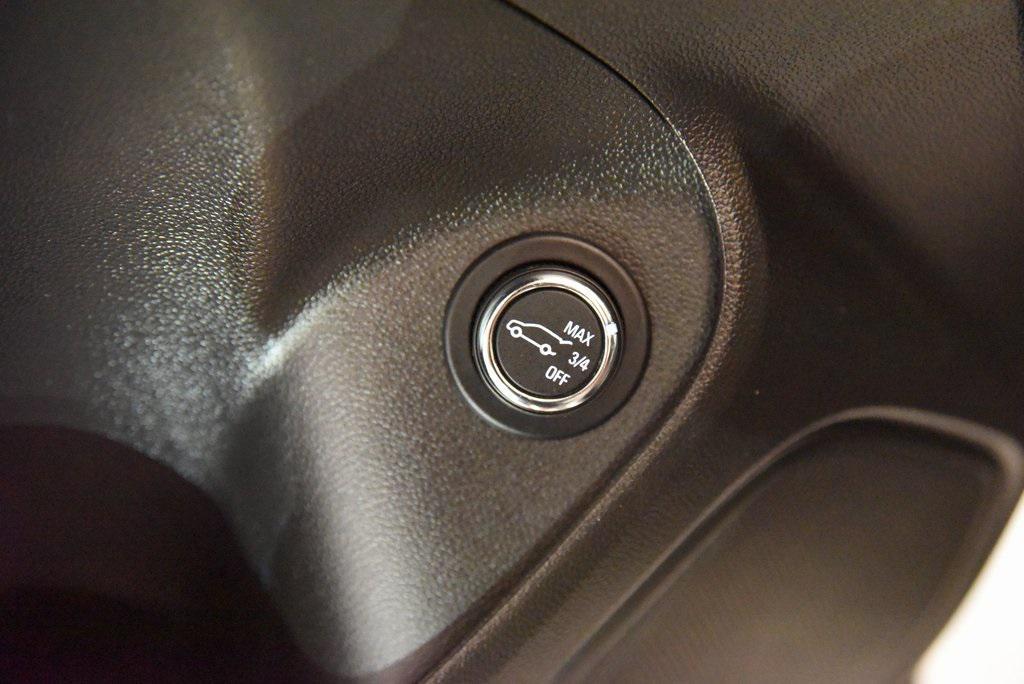 used 2021 Buick Encore GX car, priced at $16,489