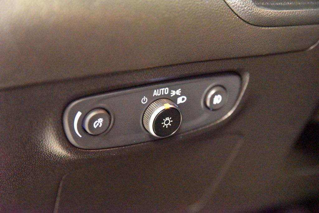 used 2021 Buick Encore GX car, priced at $16,489