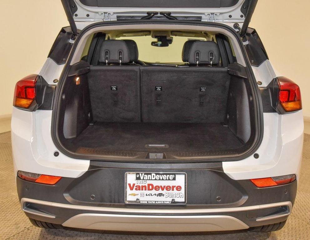 used 2021 Buick Encore GX car, priced at $16,489