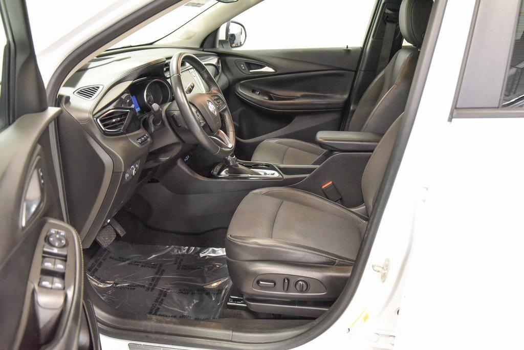 used 2021 Buick Encore GX car, priced at $16,489