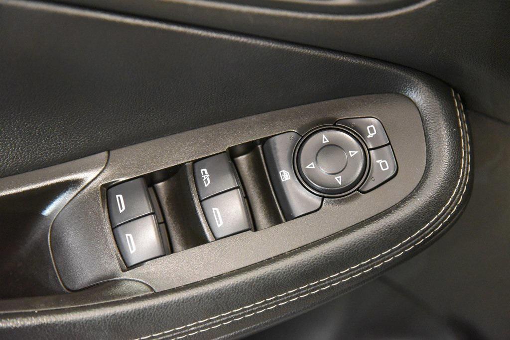 used 2021 Buick Encore GX car, priced at $16,489