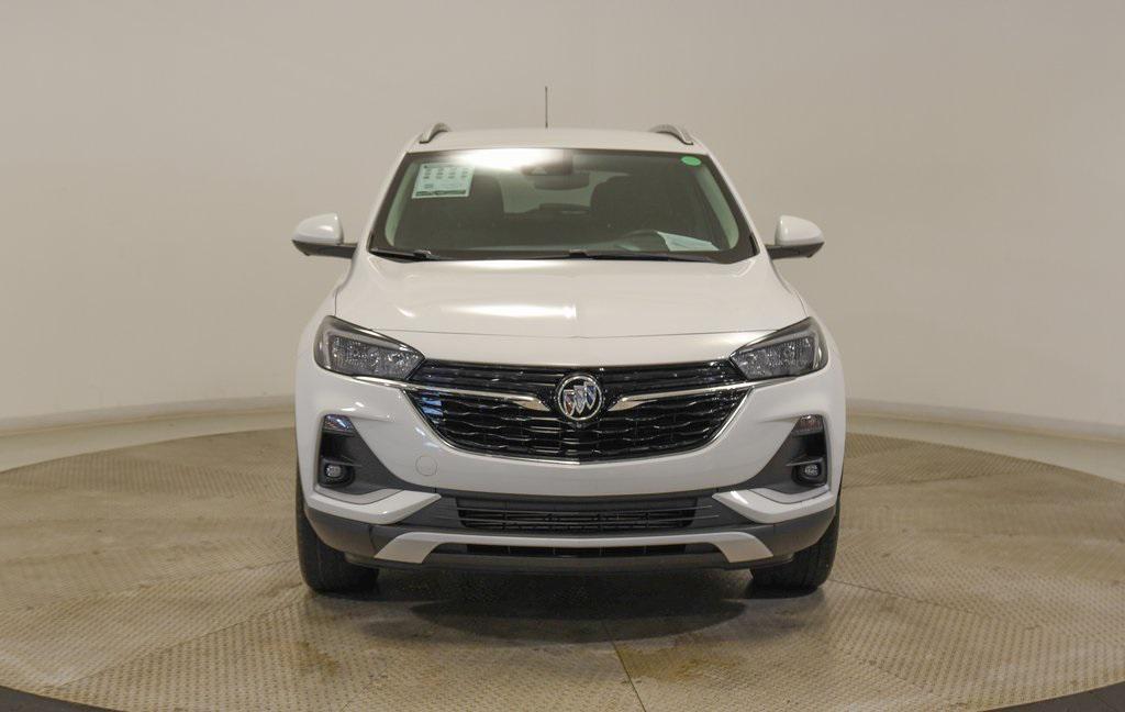 used 2021 Buick Encore GX car, priced at $16,489