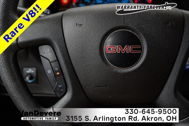 used 2020 GMC Savana 2500 car, priced at $28,989