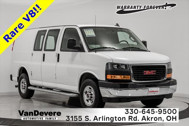 used 2020 GMC Savana 2500 car, priced at $28,989