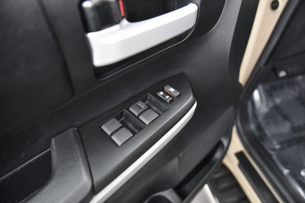 used 2018 Toyota Tundra car, priced at $25,989
