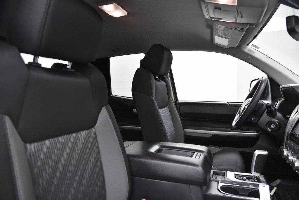 used 2018 Toyota Tundra car, priced at $25,989