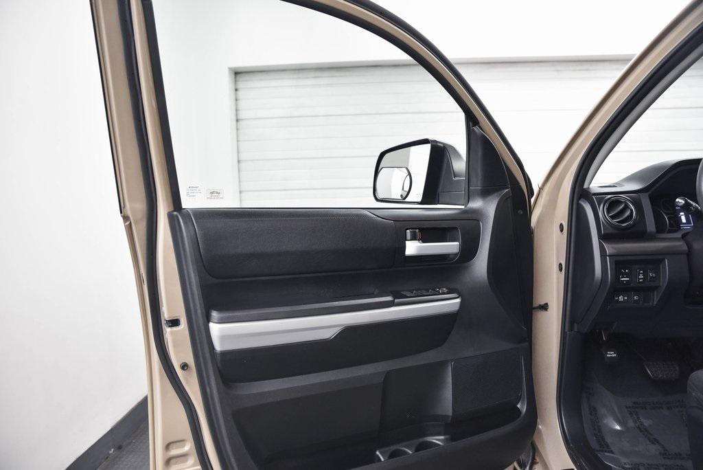 used 2018 Toyota Tundra car, priced at $25,989