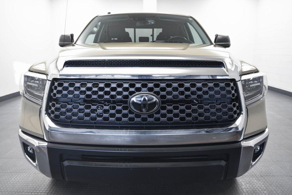 used 2018 Toyota Tundra car, priced at $25,989