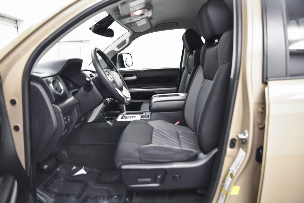 used 2018 Toyota Tundra car, priced at $25,989