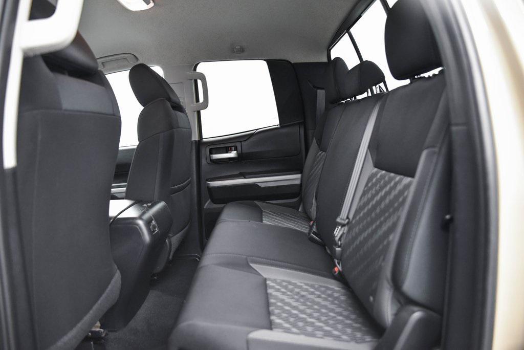 used 2018 Toyota Tundra car, priced at $25,989