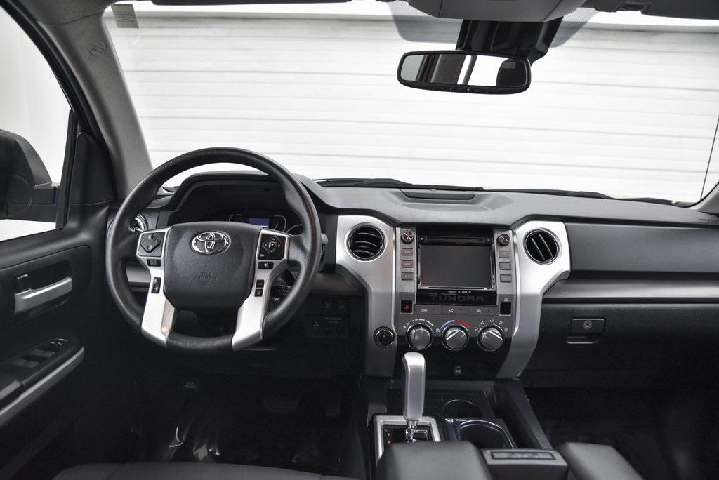 used 2018 Toyota Tundra car, priced at $25,989