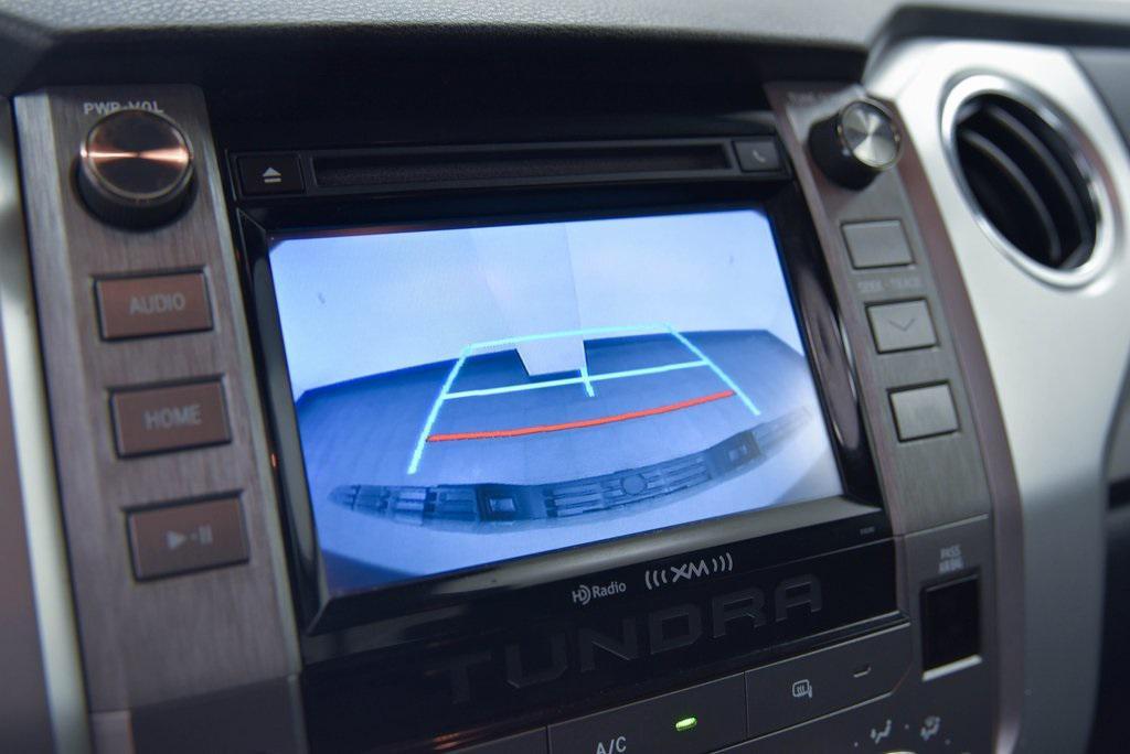 used 2018 Toyota Tundra car, priced at $25,989