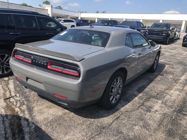 used 2017 Dodge Challenger car, priced at $19,995