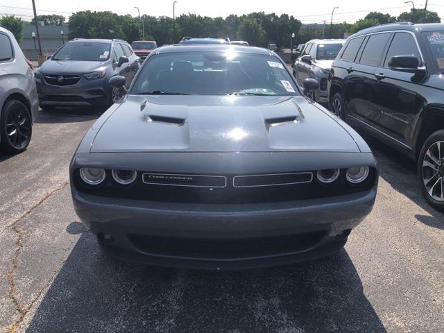 used 2017 Dodge Challenger car, priced at $19,995