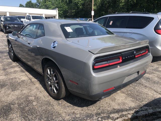 used 2017 Dodge Challenger car, priced at $19,995