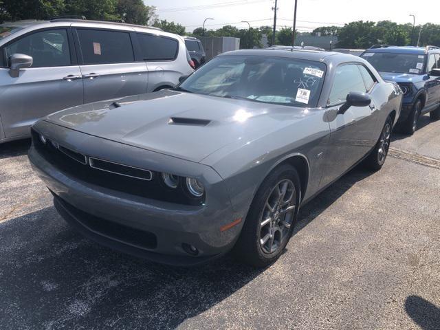 used 2017 Dodge Challenger car, priced at $19,995