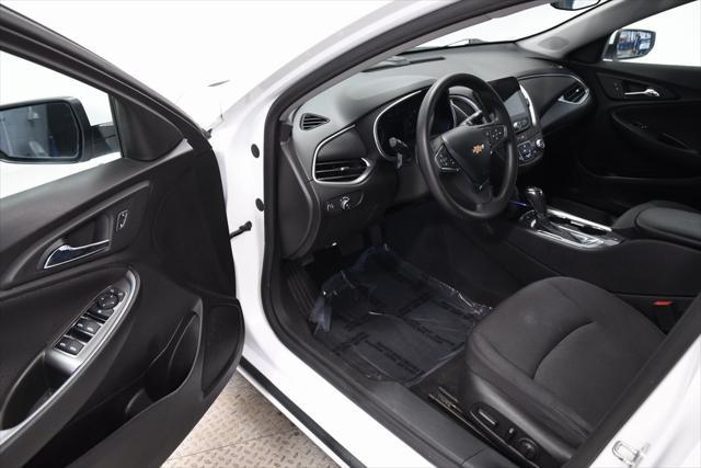 used 2020 Chevrolet Malibu car, priced at $17,441
