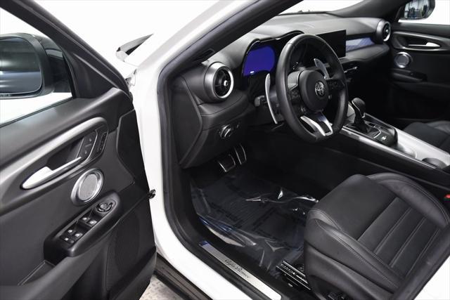 used 2024 Alfa Romeo Tonale car, priced at $31,972