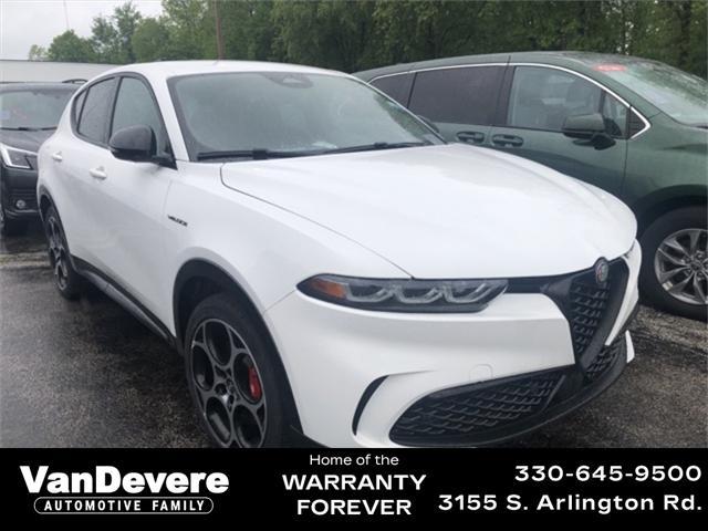 used 2024 Alfa Romeo Tonale car, priced at $34,995