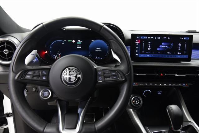 used 2024 Alfa Romeo Tonale car, priced at $31,972