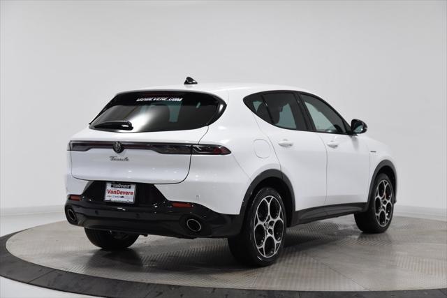 used 2024 Alfa Romeo Tonale car, priced at $31,972