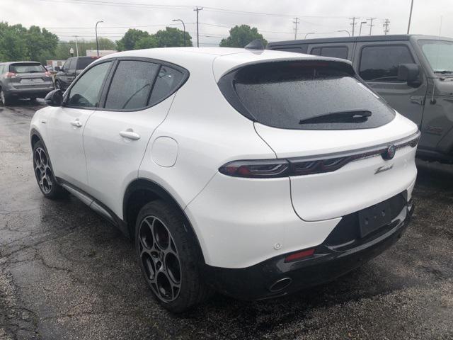 used 2024 Alfa Romeo Tonale car, priced at $34,995
