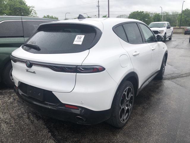 used 2024 Alfa Romeo Tonale car, priced at $34,995