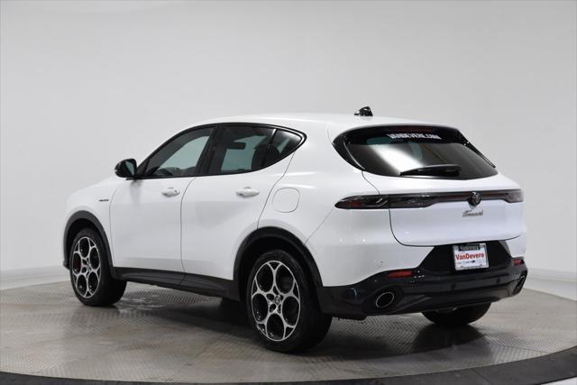 used 2024 Alfa Romeo Tonale car, priced at $31,972