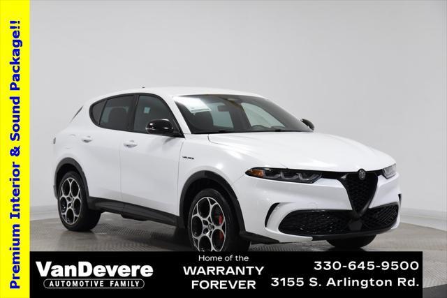 used 2024 Alfa Romeo Tonale car, priced at $31,972
