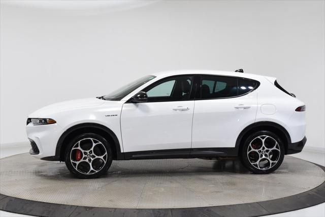 used 2024 Alfa Romeo Tonale car, priced at $31,972