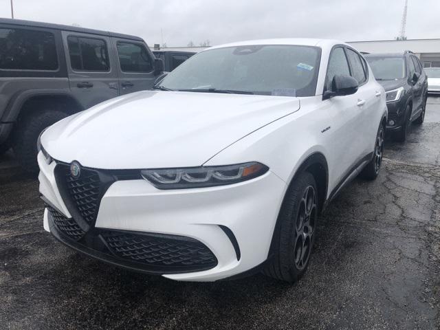 used 2024 Alfa Romeo Tonale car, priced at $34,995