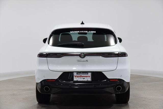 used 2024 Alfa Romeo Tonale car, priced at $31,972