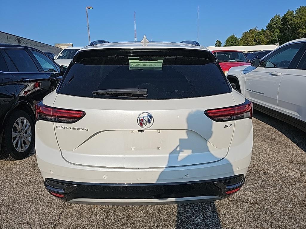 used 2023 Buick Envision car, priced at $26,995