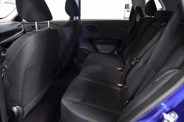 used 2023 Nissan Rogue car, priced at $21,189