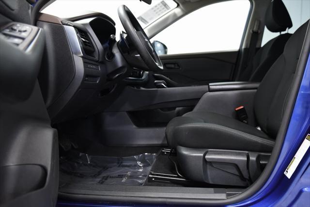 used 2023 Nissan Rogue car, priced at $21,189
