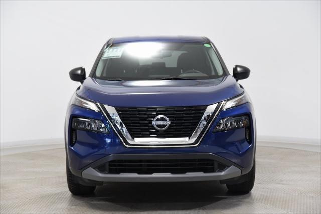 used 2023 Nissan Rogue car, priced at $21,189