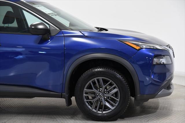 used 2023 Nissan Rogue car, priced at $21,189