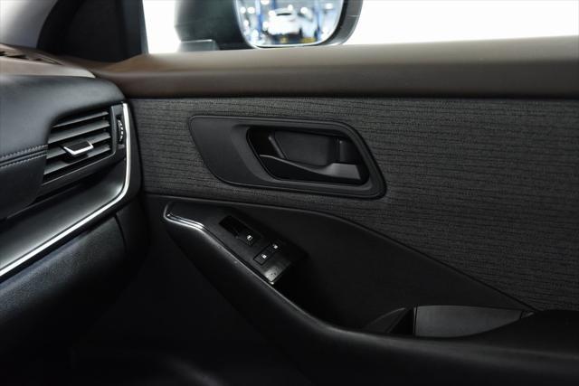 used 2023 Nissan Rogue car, priced at $21,189