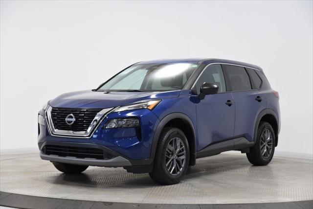 used 2023 Nissan Rogue car, priced at $21,189