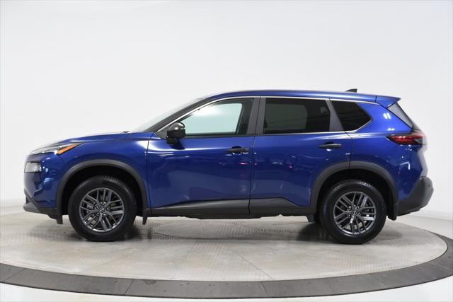 used 2023 Nissan Rogue car, priced at $21,189